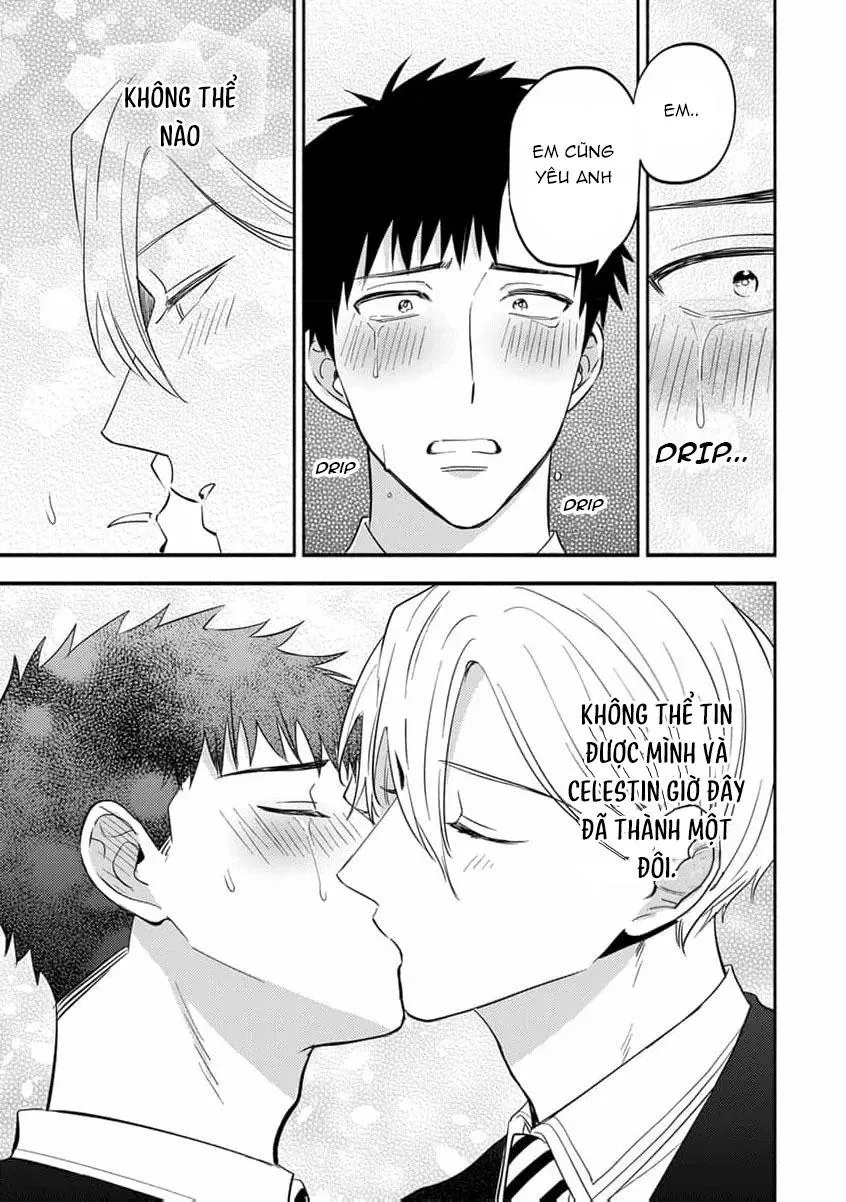 Tuyển Tập Doujinshi Nhà Vã Chapter 18 Trang 34