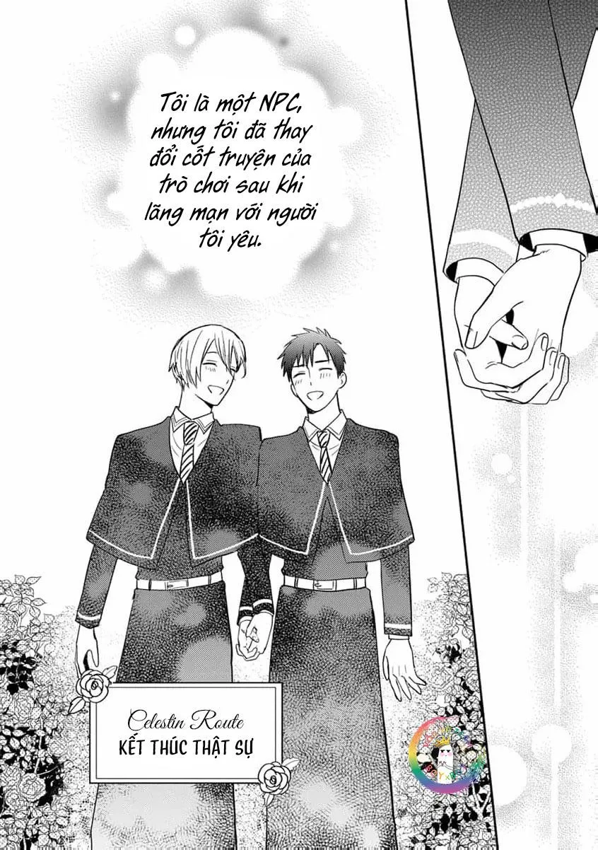 Tuyển Tập Doujinshi Nhà Vã Chapter 18 Trang 35