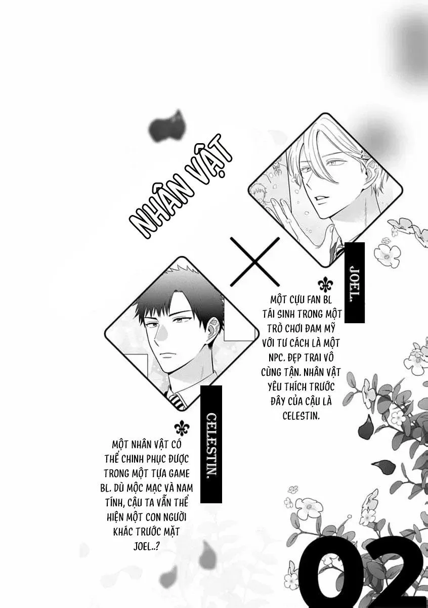 Tuyển Tập Doujinshi Nhà Vã Chapter 19 Trang 3