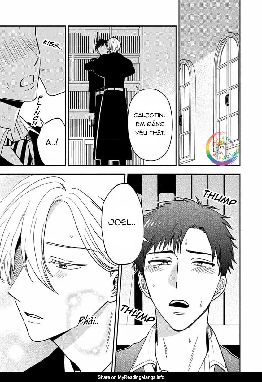 Tuyển Tập Doujinshi Nhà Vã Chapter 19 Trang 4