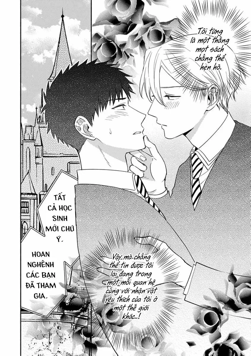 Tuyển Tập Doujinshi Nhà Vã Chapter 19 Trang 5