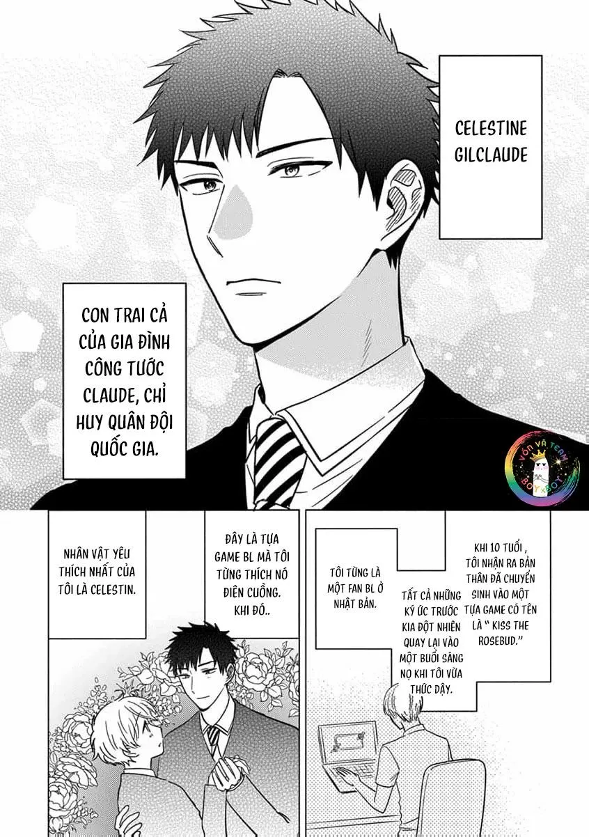 Tuyển Tập Doujinshi Nhà Vã Chapter 19 Trang 7