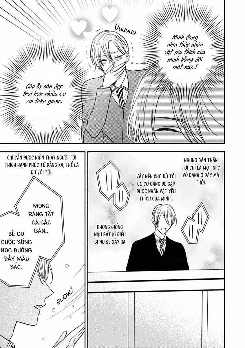 Tuyển Tập Doujinshi Nhà Vã Chapter 19 Trang 8