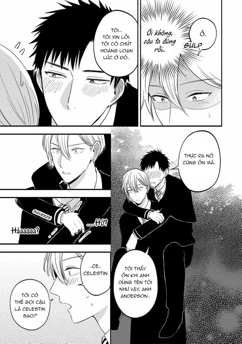 Tuyển Tập Doujinshi Nhà Vã Chapter 19 Trang 26