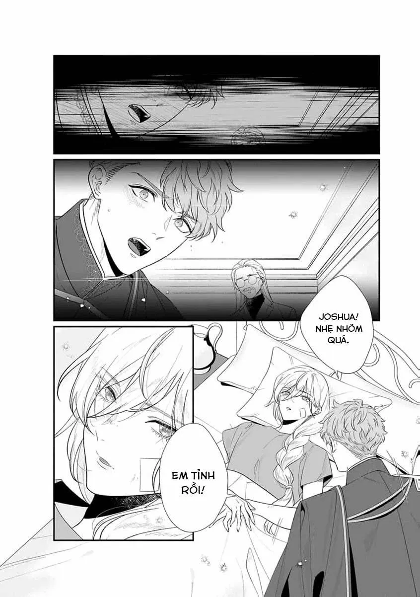 Tuyển Tập Doujinshi Nhà Vã Chapter 20 Trang 8