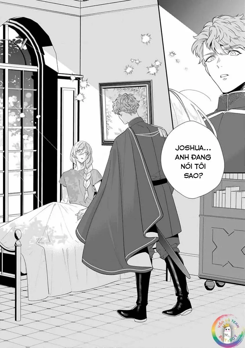 Tuyển Tập Doujinshi Nhà Vã Chapter 20 Trang 9