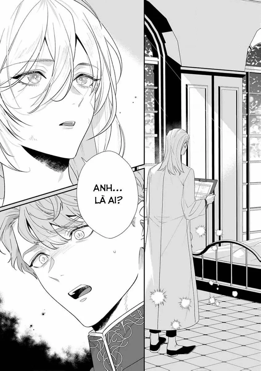 Tuyển Tập Doujinshi Nhà Vã Chapter 20 Trang 10