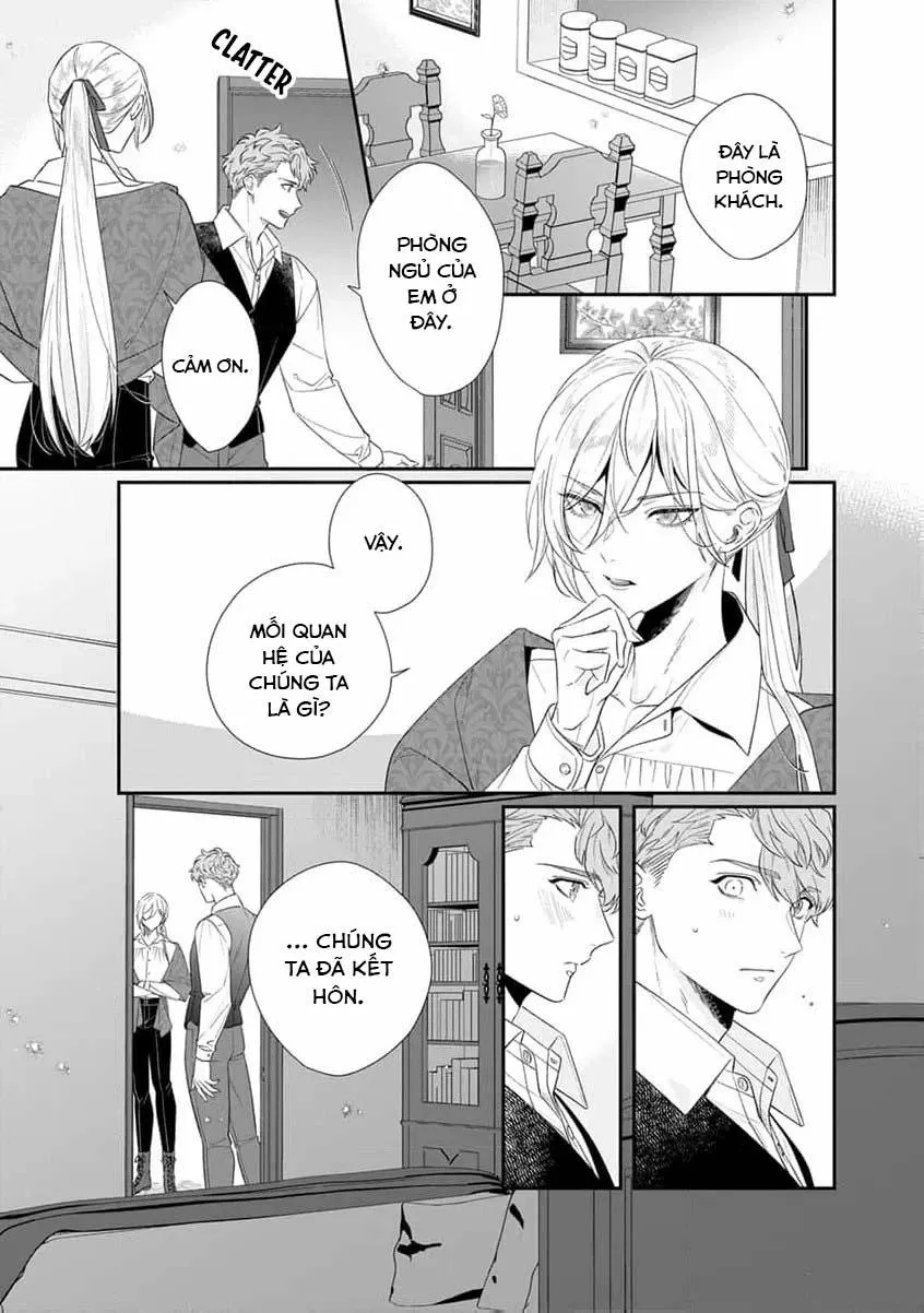 Tuyển Tập Doujinshi Nhà Vã Chapter 20 Trang 12