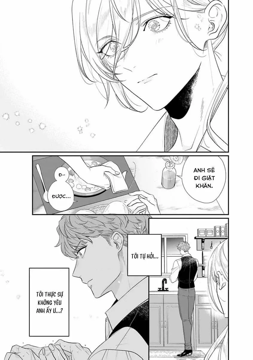 Tuyển Tập Doujinshi Nhà Vã Chapter 20 Trang 16