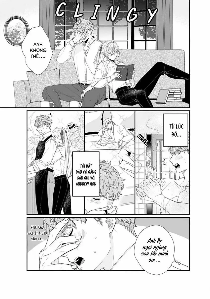 Tuyển Tập Doujinshi Nhà Vã Chapter 20 Trang 18