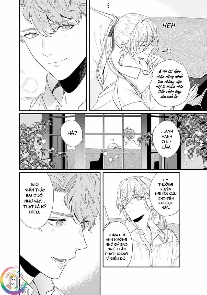 Tuyển Tập Doujinshi Nhà Vã Chapter 20 Trang 19