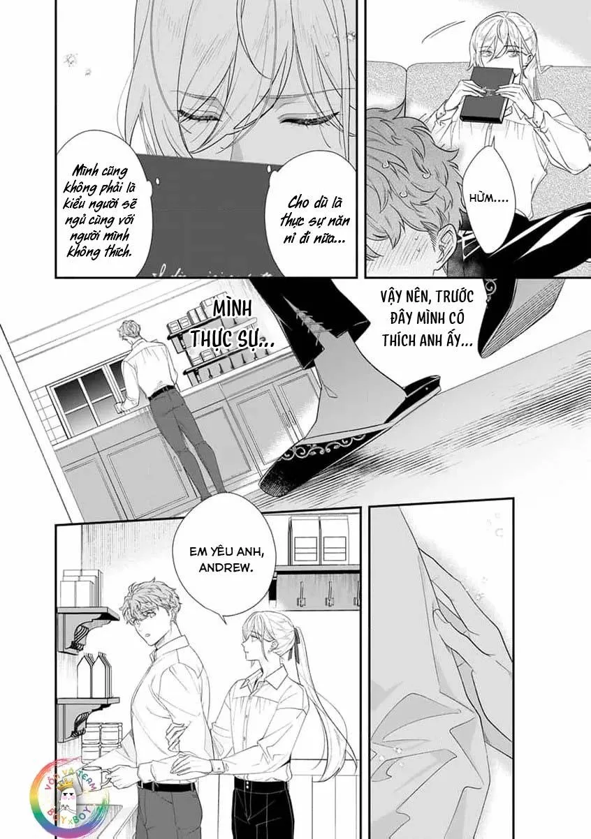 Tuyển Tập Doujinshi Nhà Vã Chapter 20 Trang 21