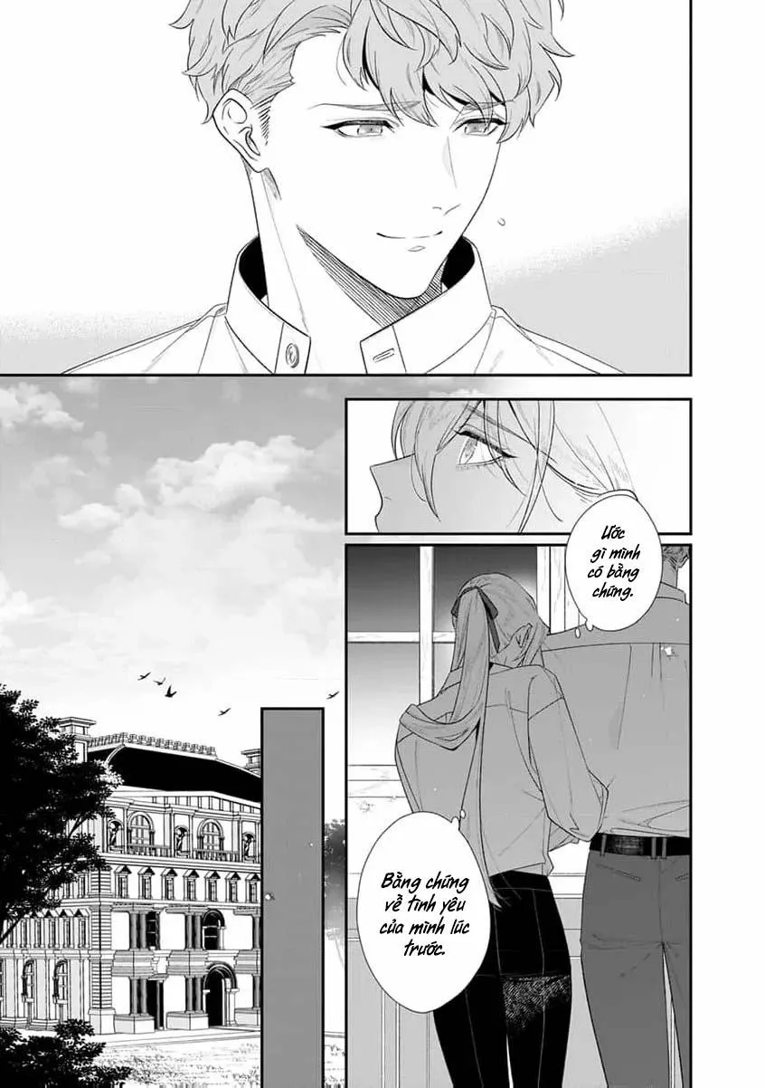 Tuyển Tập Doujinshi Nhà Vã Chapter 20 Trang 22