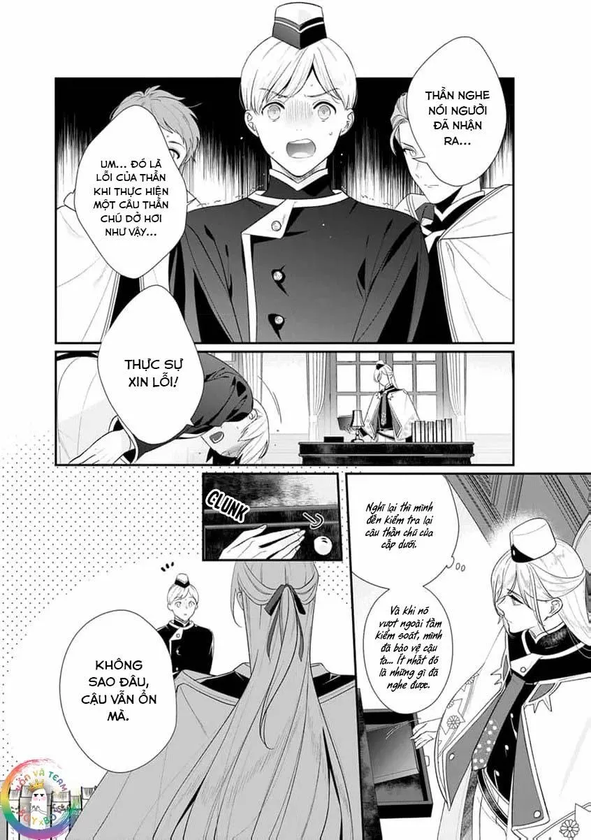 Tuyển Tập Doujinshi Nhà Vã Chapter 20 Trang 25