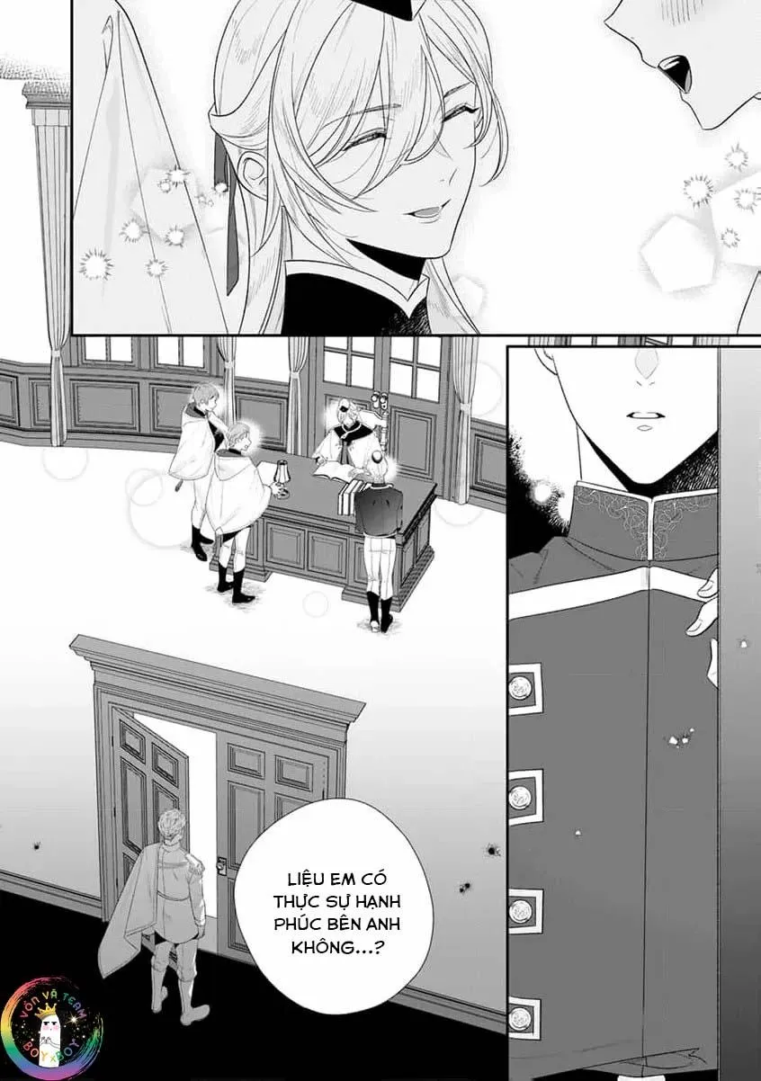 Tuyển Tập Doujinshi Nhà Vã Chapter 20 Trang 27