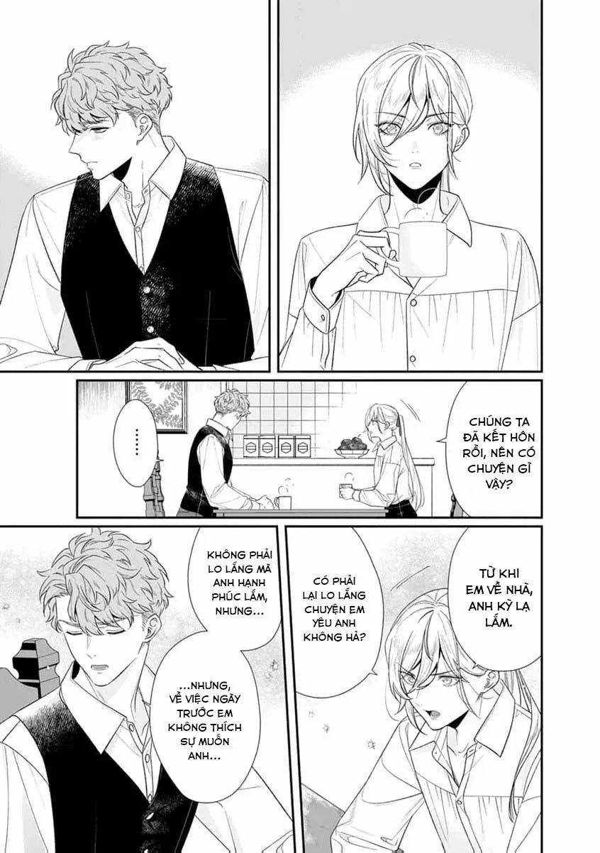 Tuyển Tập Doujinshi Nhà Vã Chapter 20 Trang 28