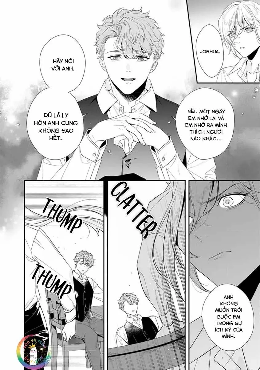 Tuyển Tập Doujinshi Nhà Vã Chapter 20 Trang 29