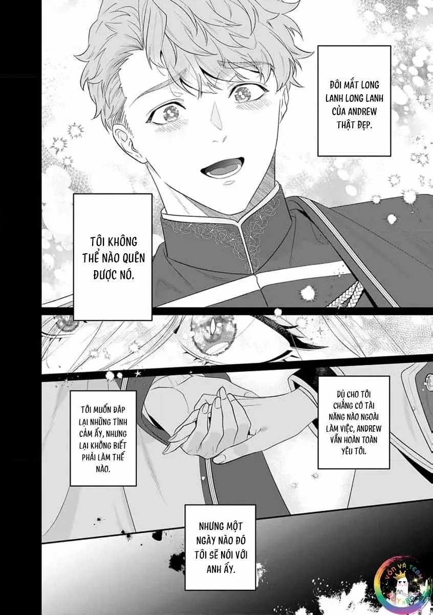 Tuyển Tập Doujinshi Nhà Vã Chapter 20 Trang 37