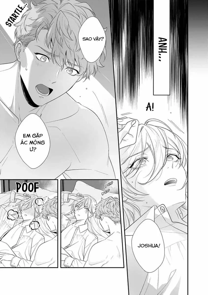 Tuyển Tập Doujinshi Nhà Vã Chapter 20 Trang 38