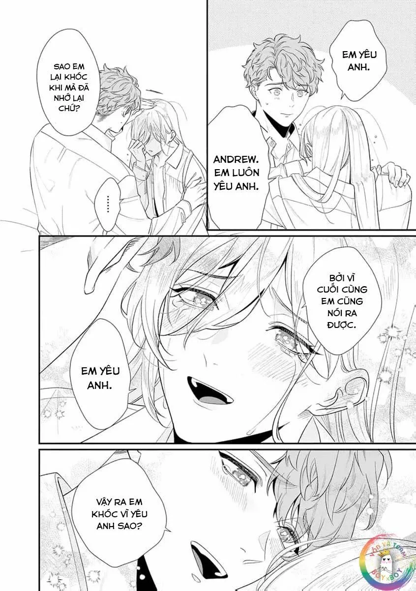 Tuyển Tập Doujinshi Nhà Vã Chapter 20 Trang 41