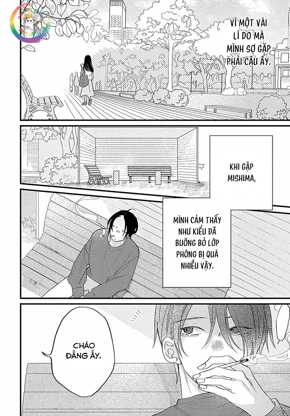 Tuyển Tập Doujinshi Nhà Vã Chapter 21 Trang 20