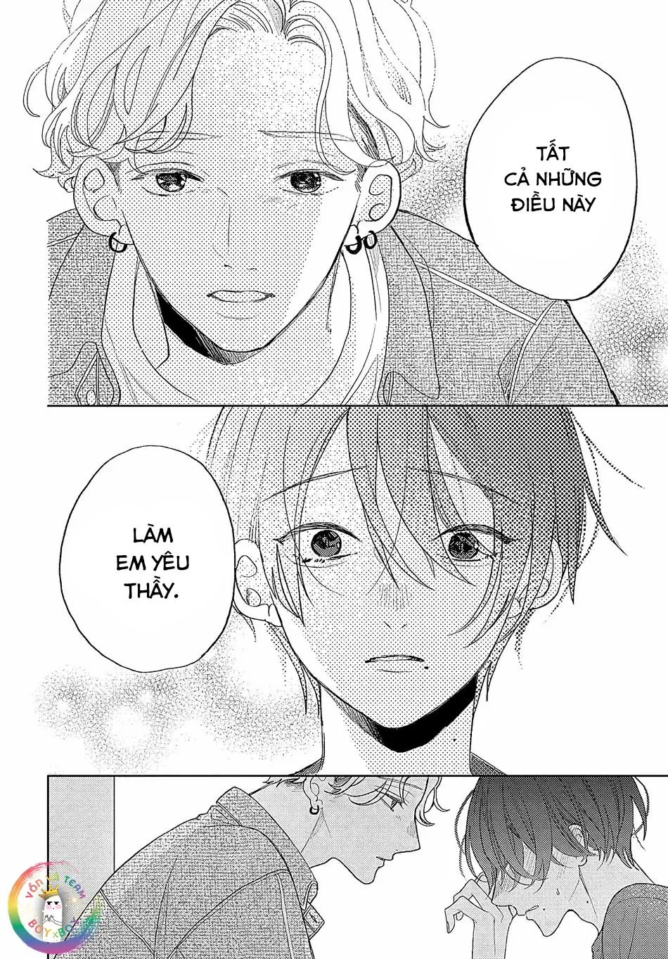 Tuyển Tập Doujinshi Nhà Vã Chapter 21 Trang 28