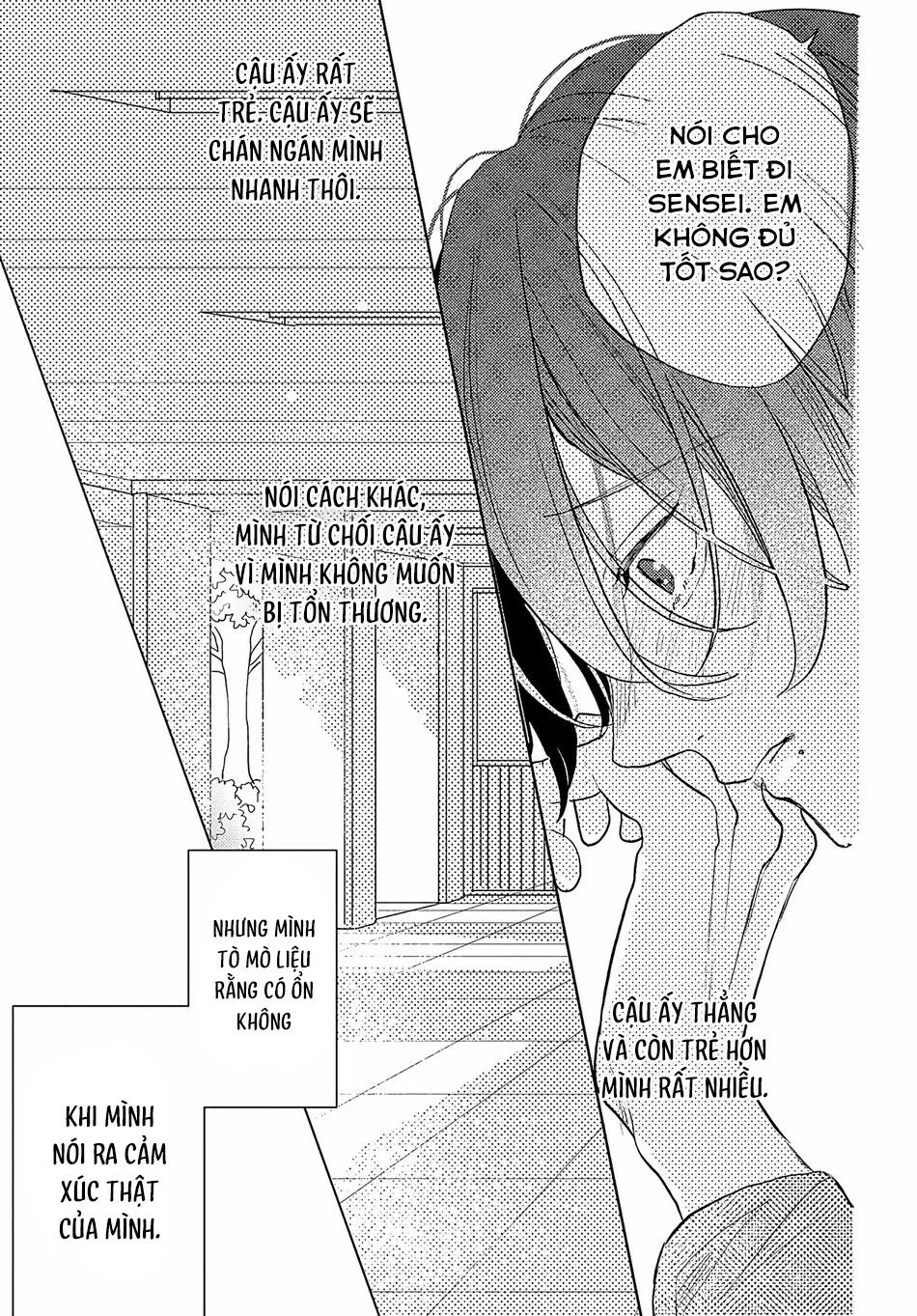 Tuyển Tập Doujinshi Nhà Vã Chapter 21 Trang 29