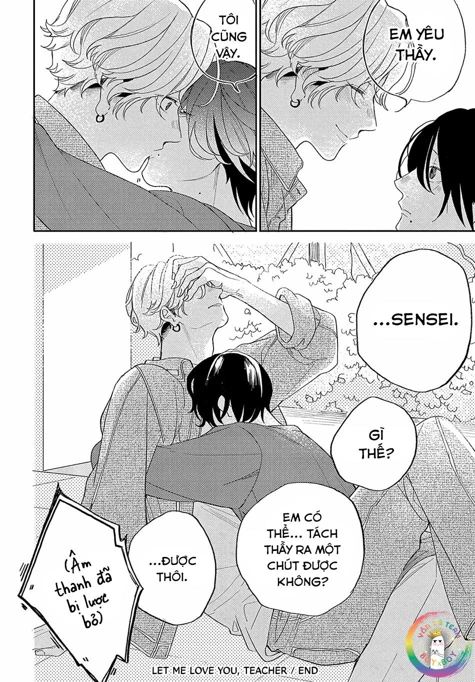 Tuyển Tập Doujinshi Nhà Vã Chapter 21 Trang 32