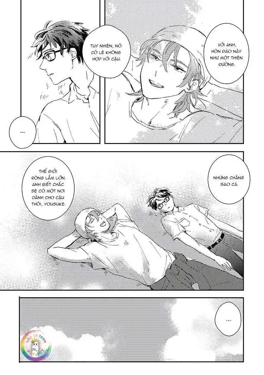 Tuyển Tập Doujinshi Nhà Vã Chapter 22 Trang 7