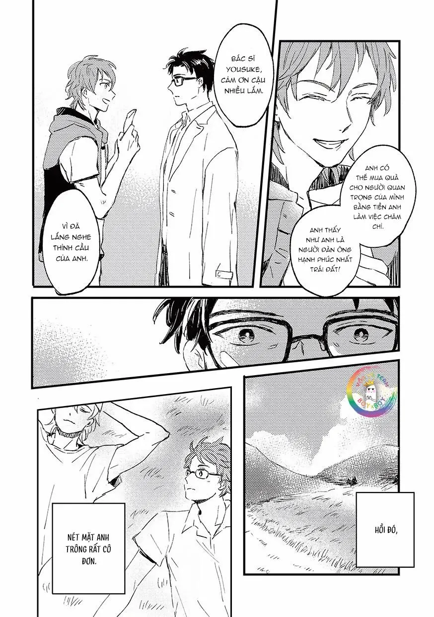 Tuyển Tập Doujinshi Nhà Vã Chapter 22 Trang 10