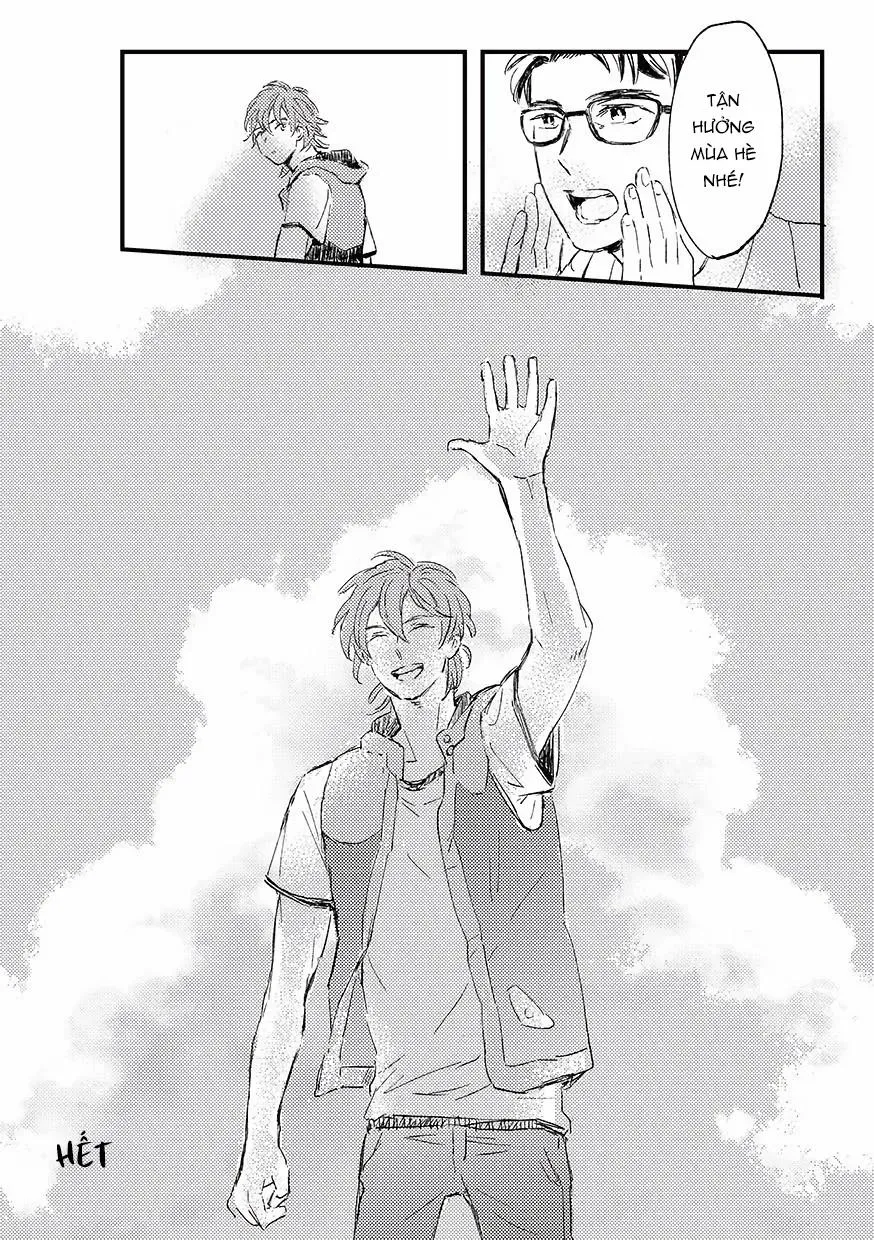 Tuyển Tập Doujinshi Nhà Vã Chapter 22 Trang 12