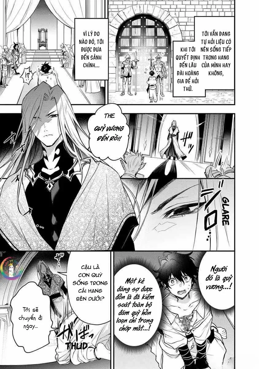 Tuyển Tập Doujinshi Nhà Vã Chapter 23 Trang 4