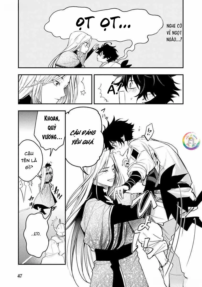 Tuyển Tập Doujinshi Nhà Vã Chapter 23 Trang 6