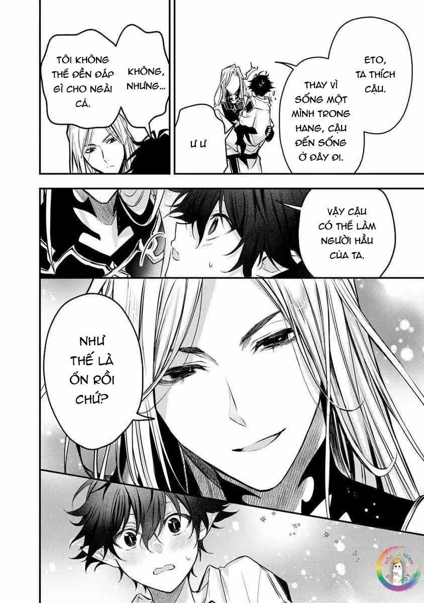 Tuyển Tập Doujinshi Nhà Vã Chapter 23 Trang 7