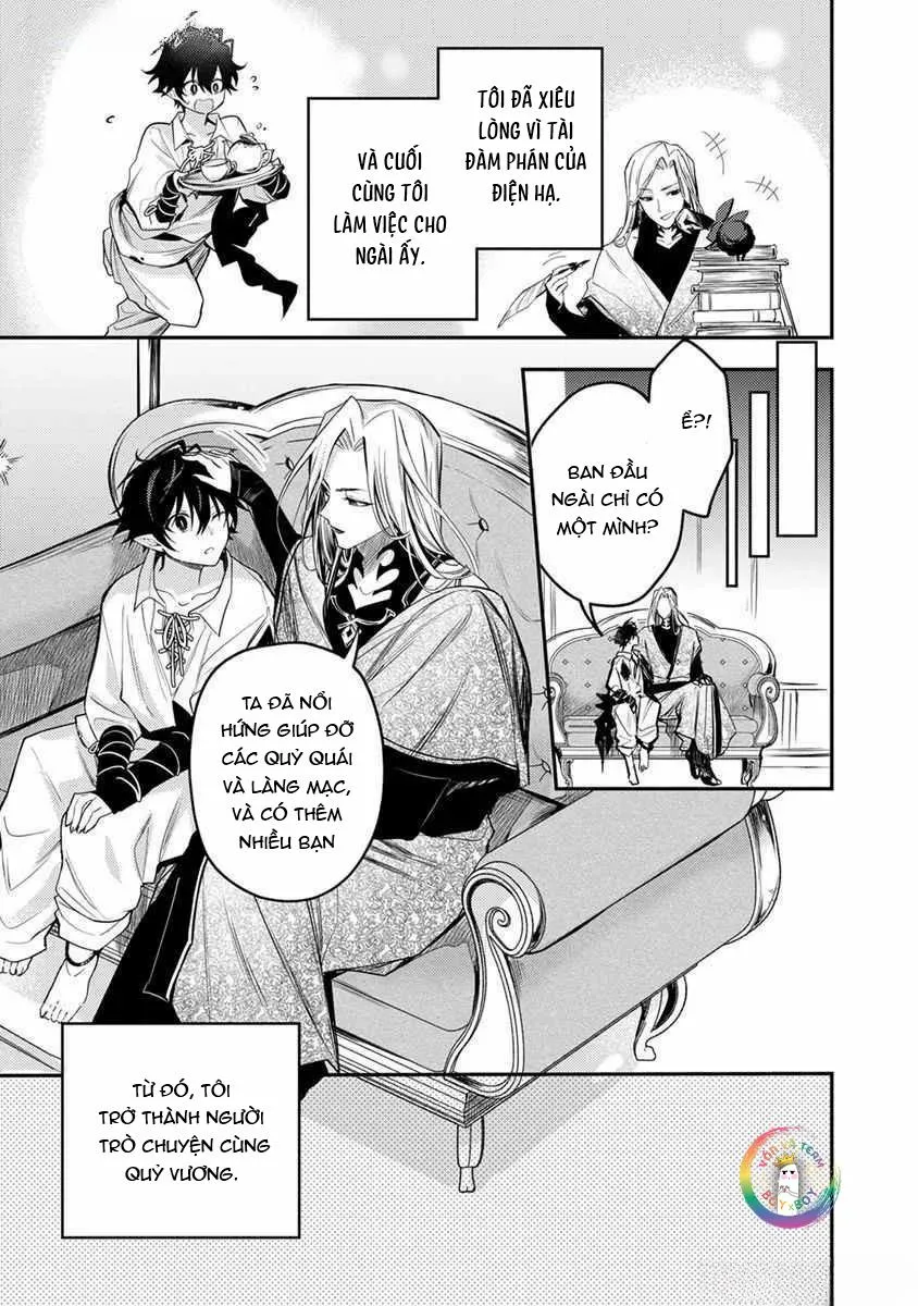 Tuyển Tập Doujinshi Nhà Vã Chapter 23 Trang 8