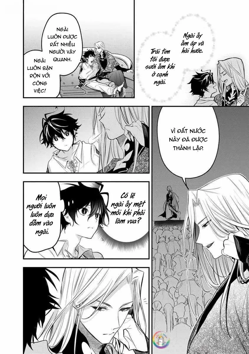 Tuyển Tập Doujinshi Nhà Vã Chapter 23 Trang 9