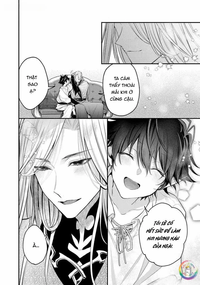Tuyển Tập Doujinshi Nhà Vã Chapter 23 Trang 11