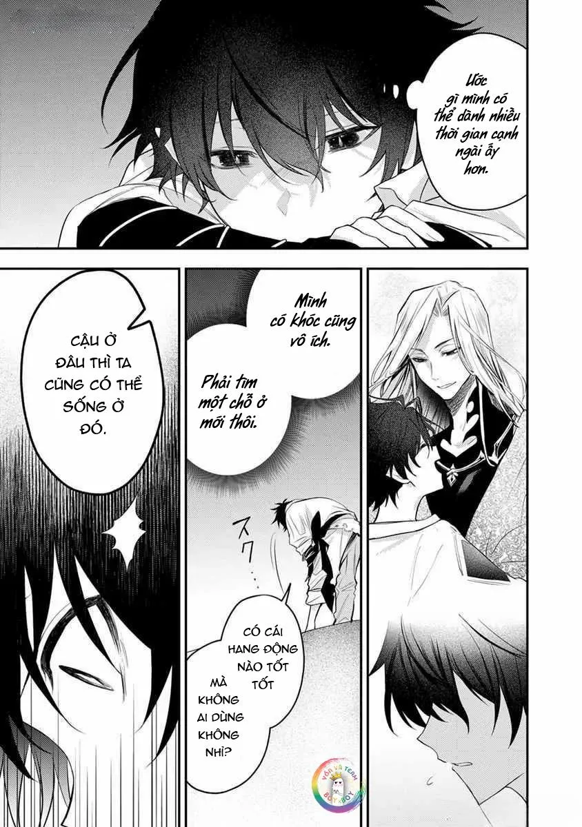 Tuyển Tập Doujinshi Nhà Vã Chapter 23 Trang 16