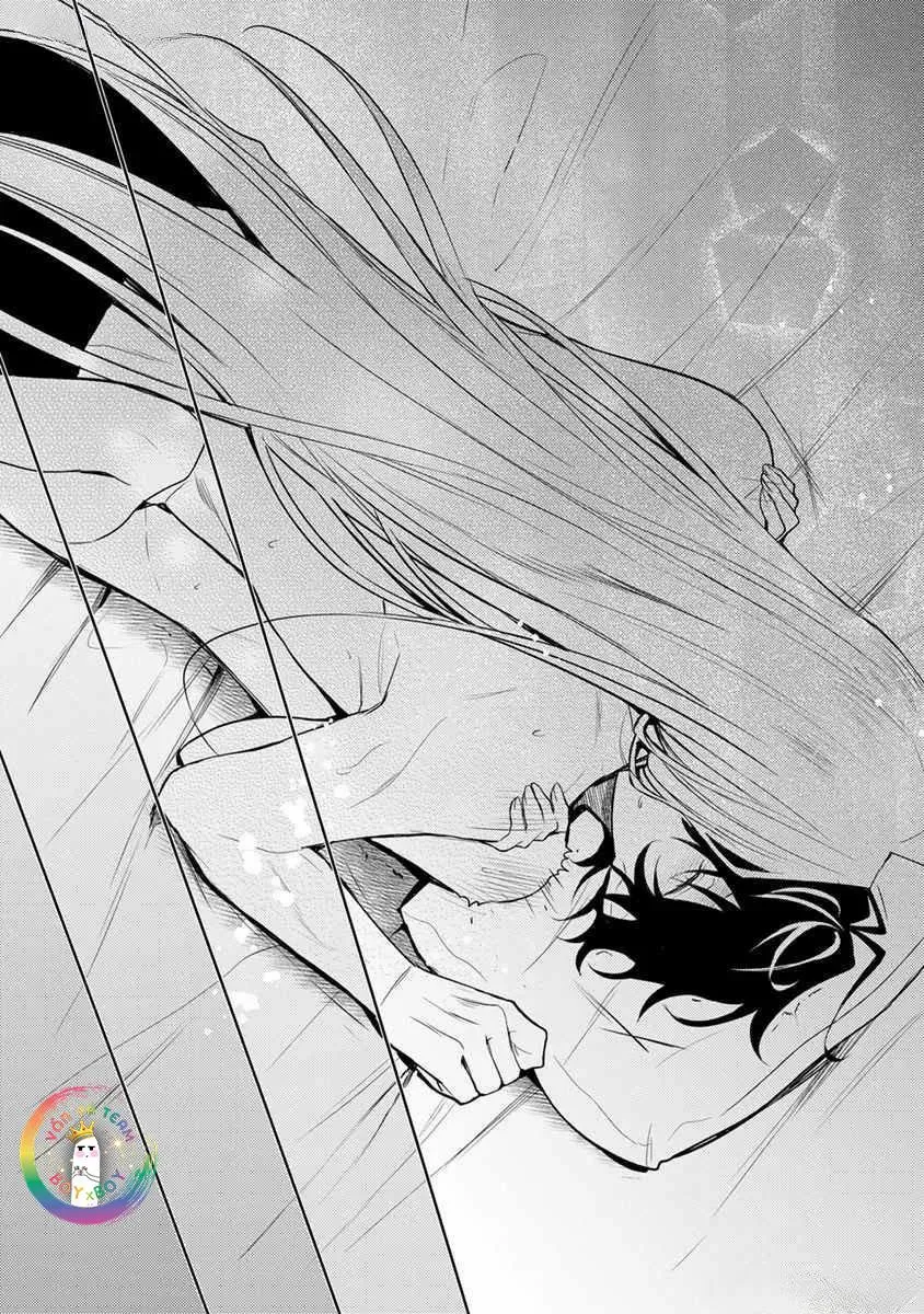 Tuyển Tập Doujinshi Nhà Vã Chapter 23 Trang 29