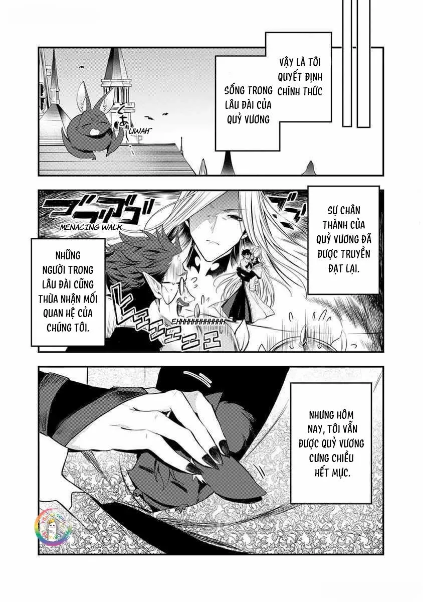 Tuyển Tập Doujinshi Nhà Vã Chapter 23 Trang 30