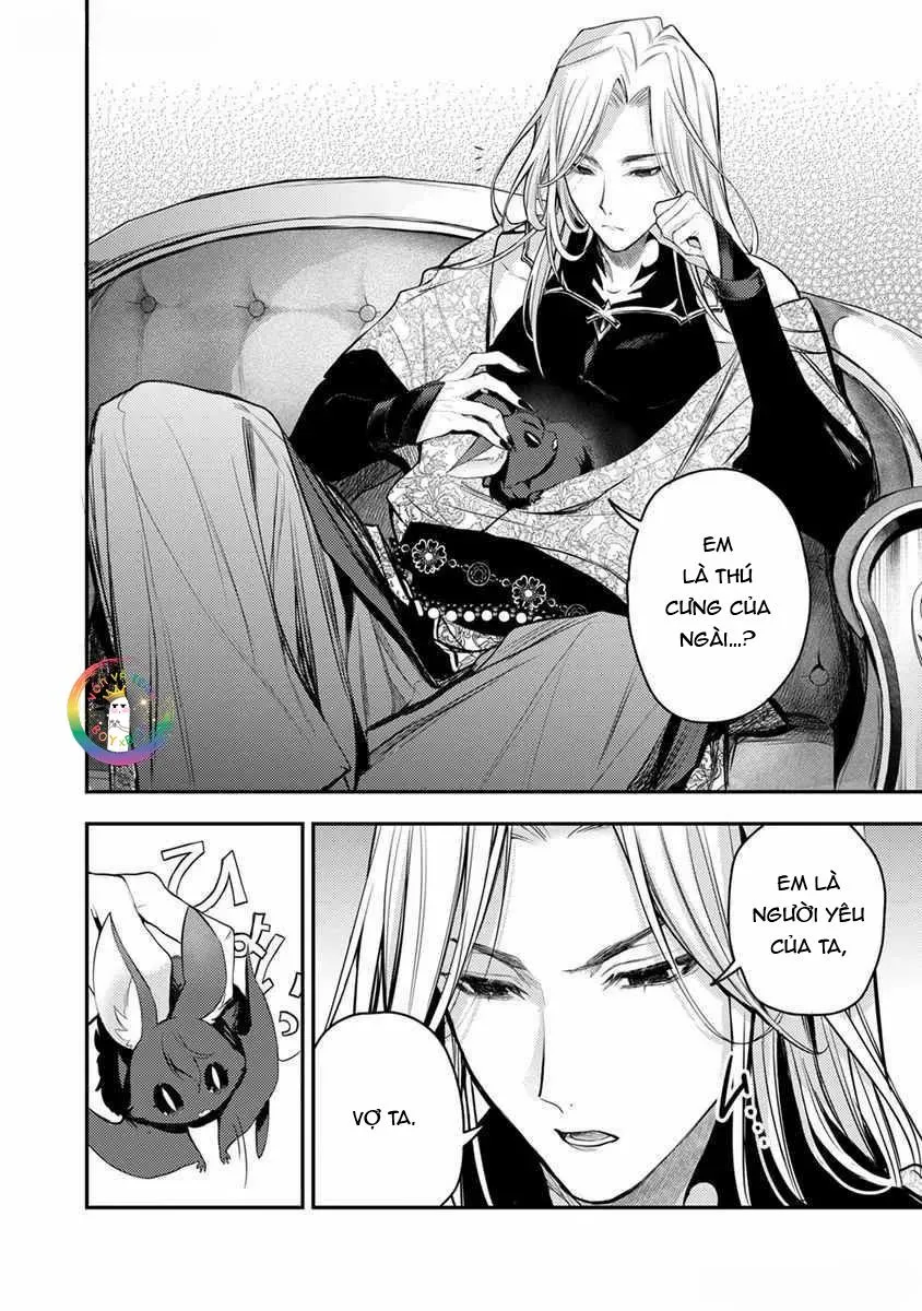 Tuyển Tập Doujinshi Nhà Vã Chapter 23 Trang 31