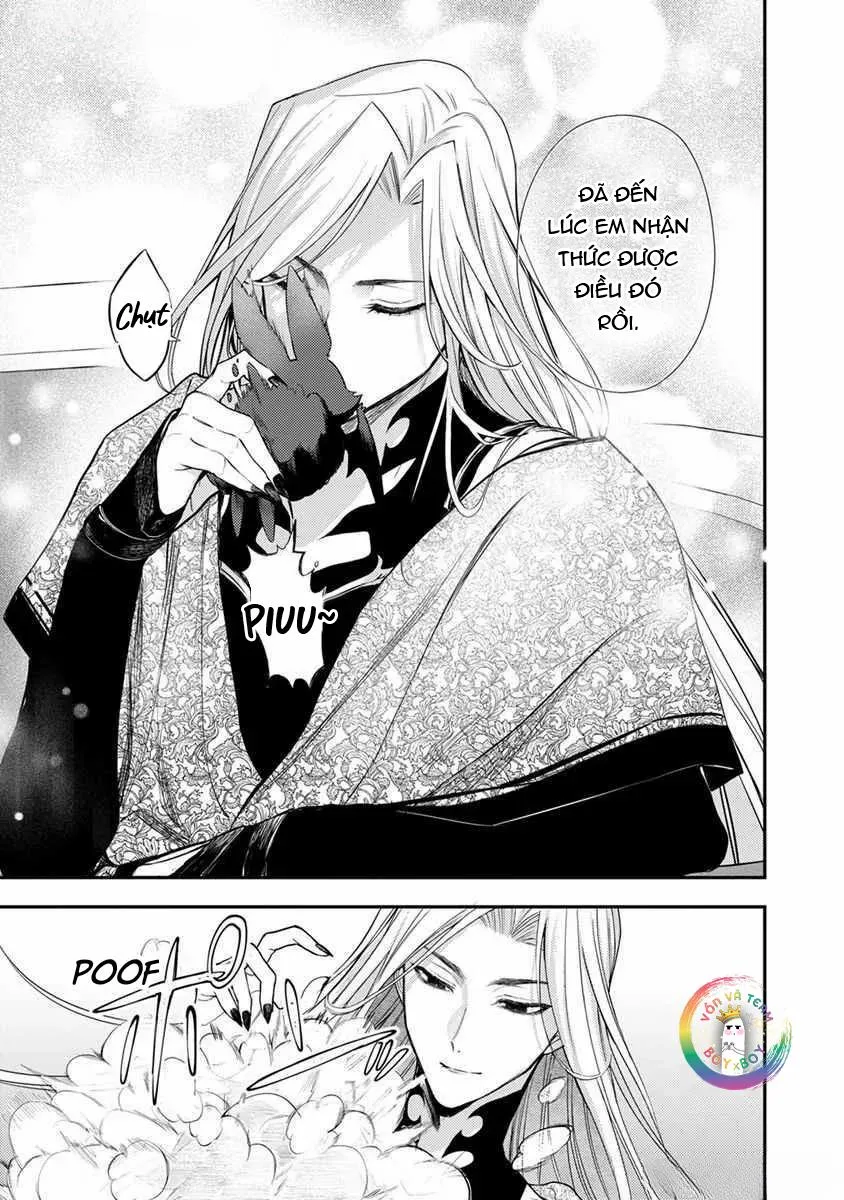 Tuyển Tập Doujinshi Nhà Vã Chapter 23 Trang 32