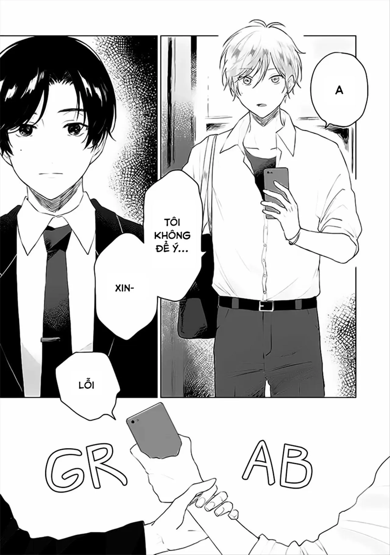 Tuyển Tập Doujinshi Nhà Vã Chapter 24 Trang 4