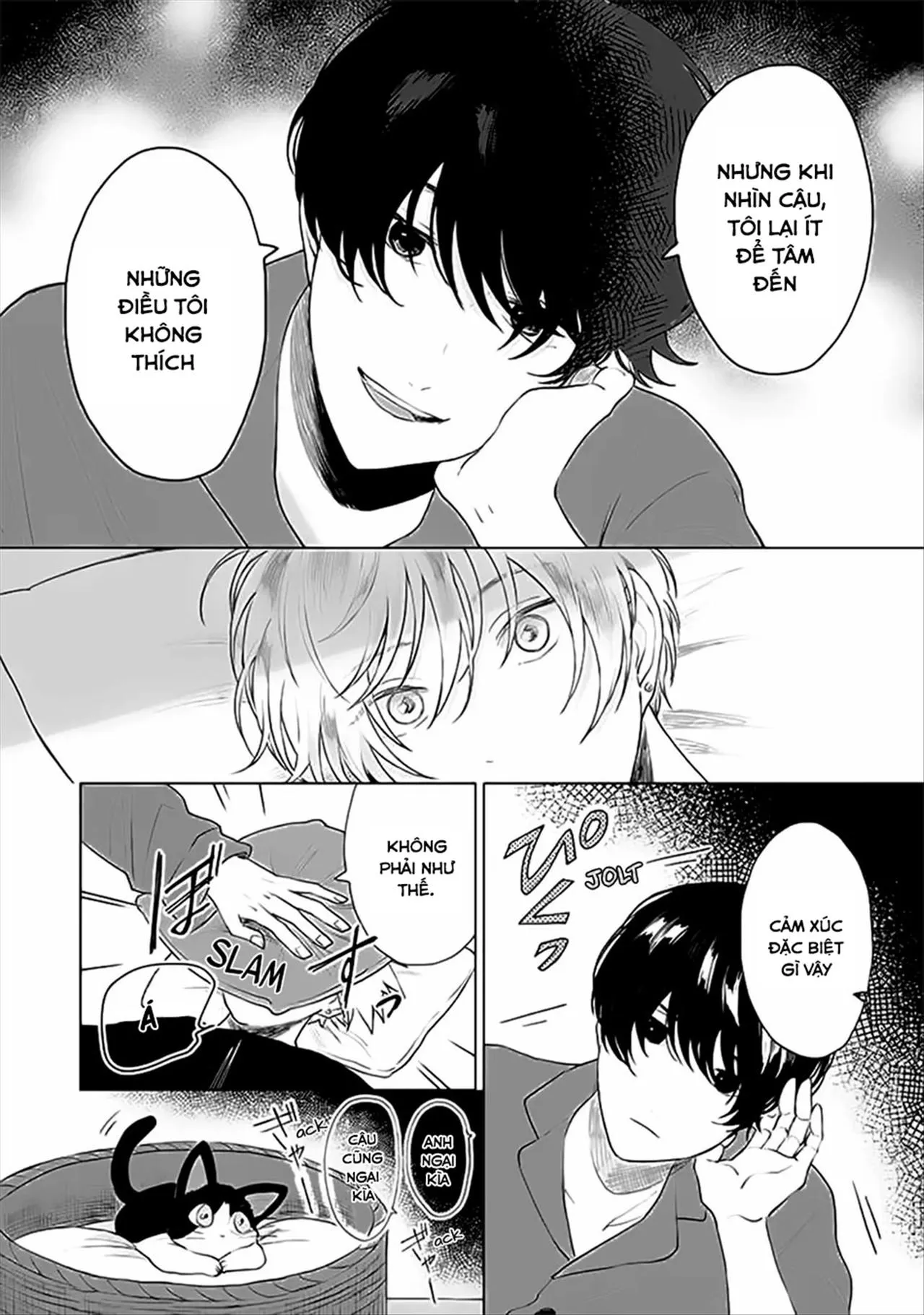 Tuyển Tập Doujinshi Nhà Vã Chapter 24 Trang 28