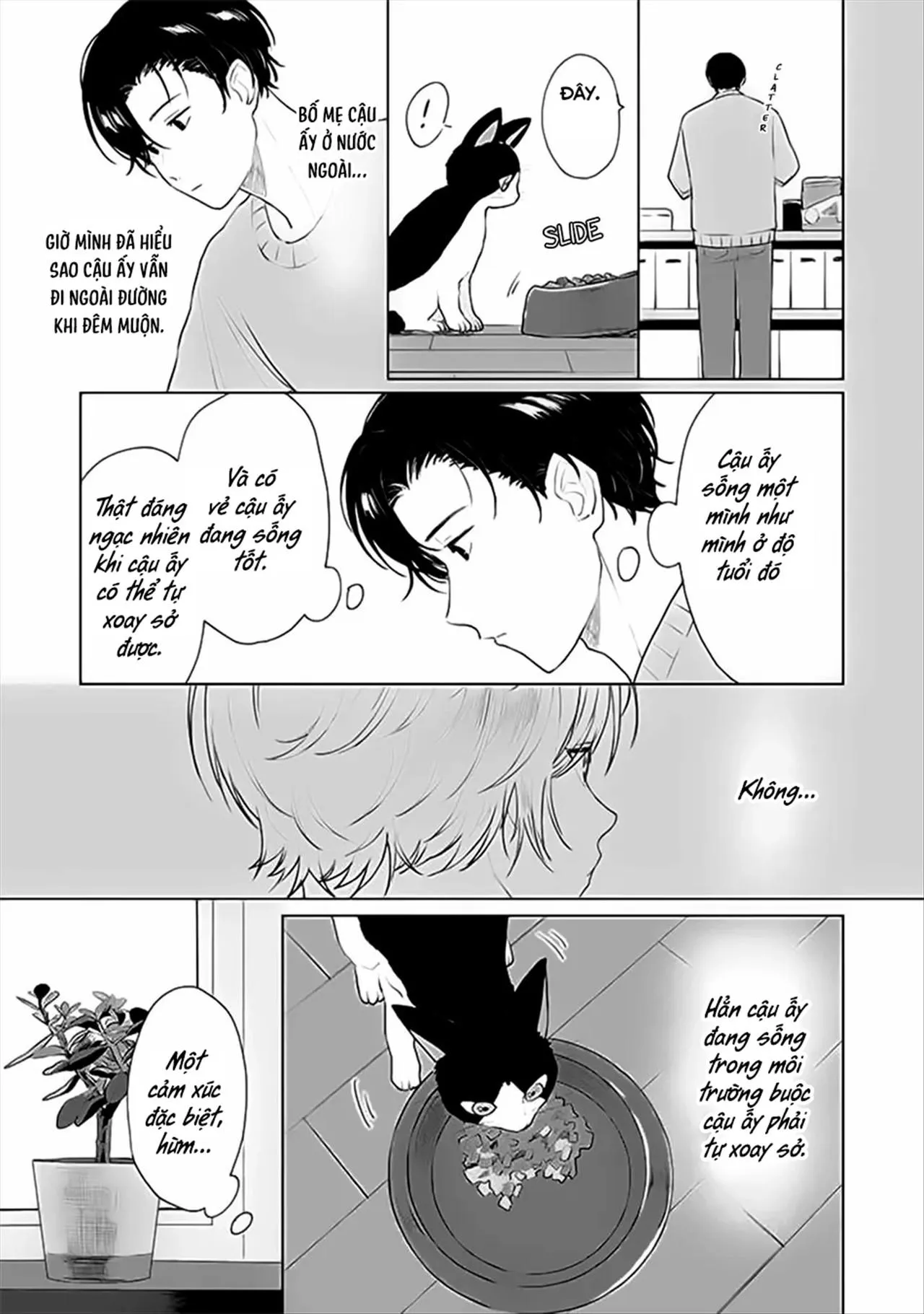 Tuyển Tập Doujinshi Nhà Vã Chapter 24 Trang 30