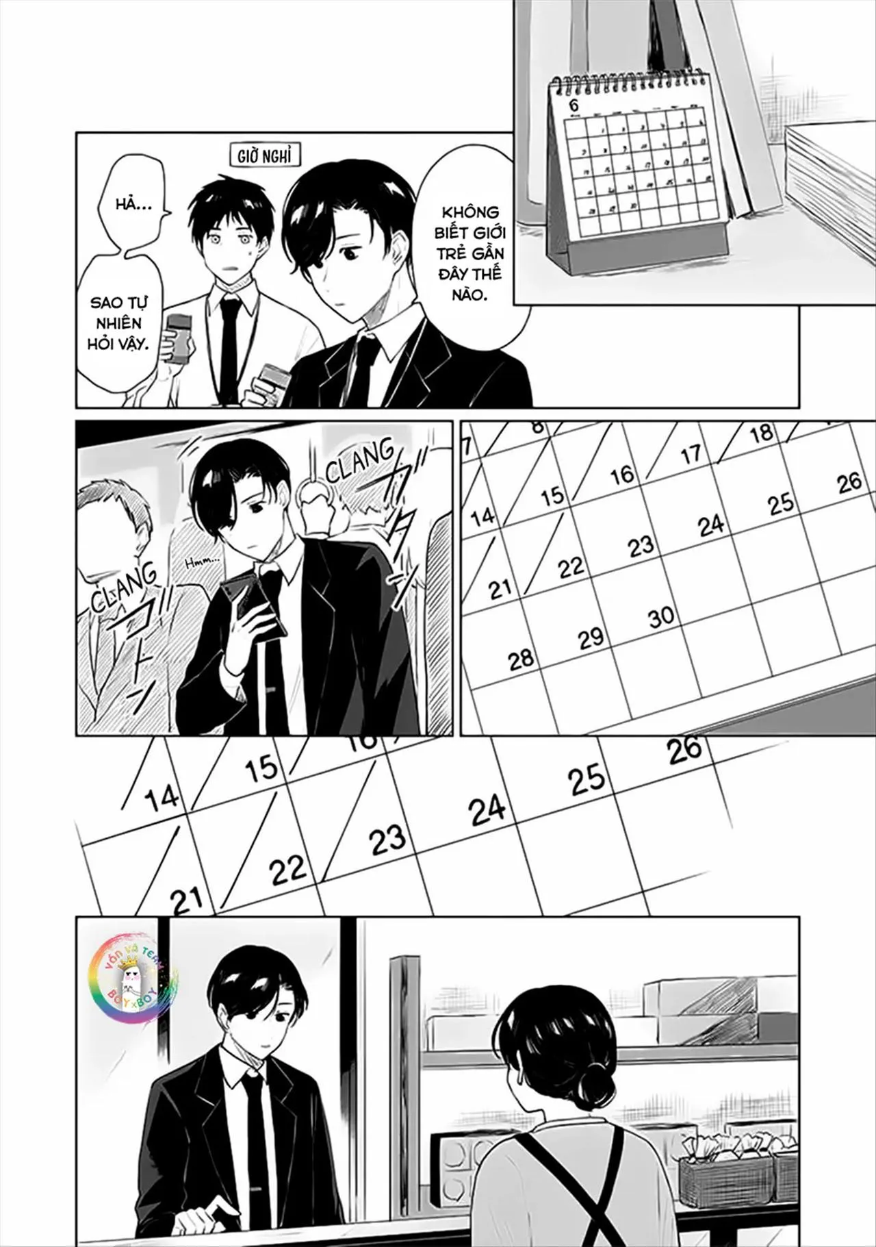 Tuyển Tập Doujinshi Nhà Vã Chapter 24 Trang 31