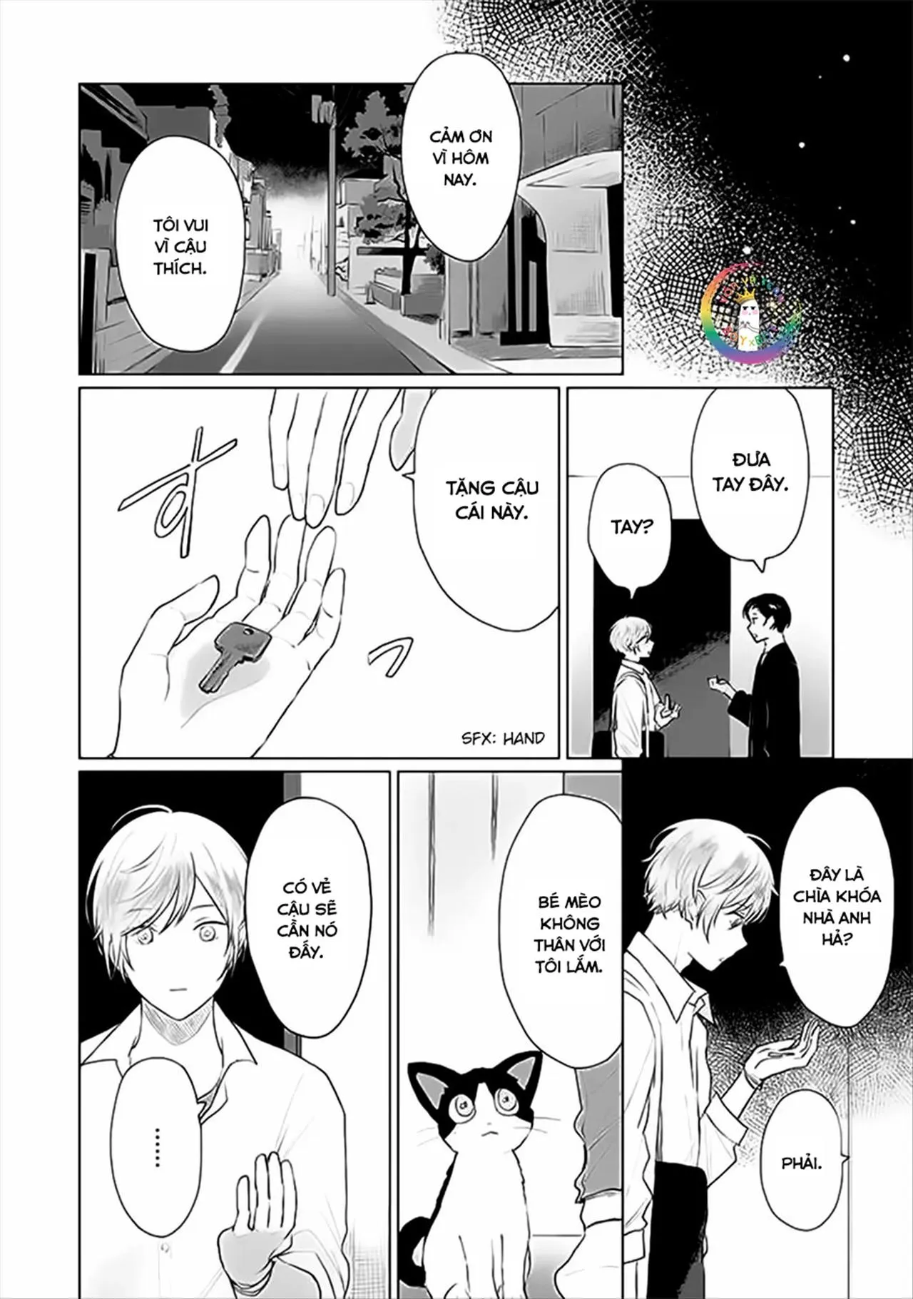 Tuyển Tập Doujinshi Nhà Vã Chapter 24 Trang 37