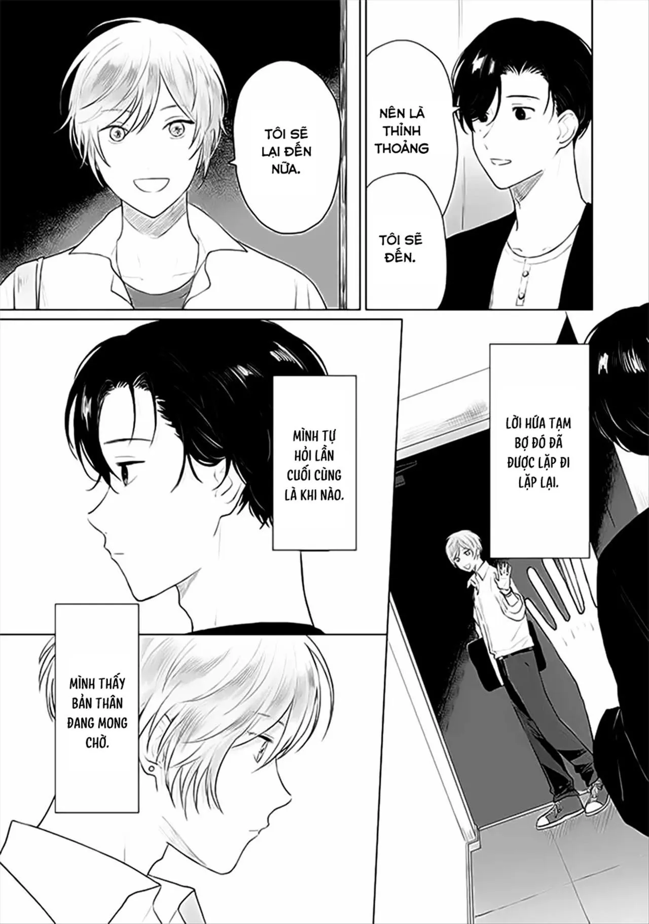 Tuyển Tập Doujinshi Nhà Vã Chapter 24 Trang 38