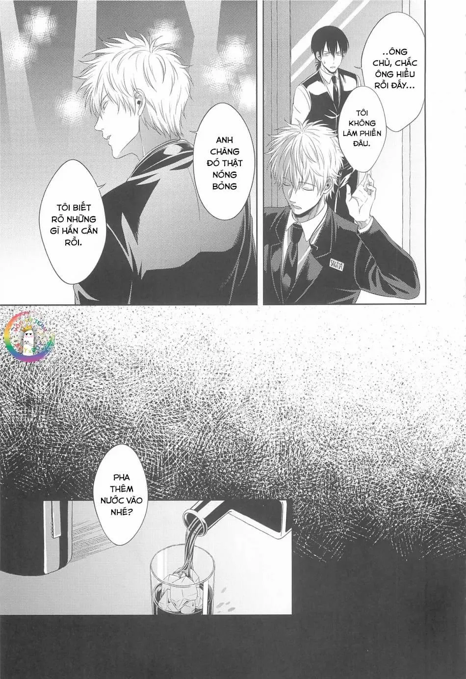 Tuyển Tập Doujinshi Nhà Vã Chapter 26 Trang 16