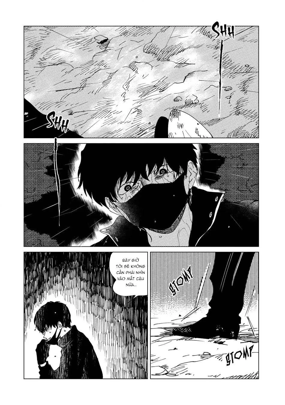 Tuyển Tập Doujinshi Nhà Vã Chapter 27 Trang 3